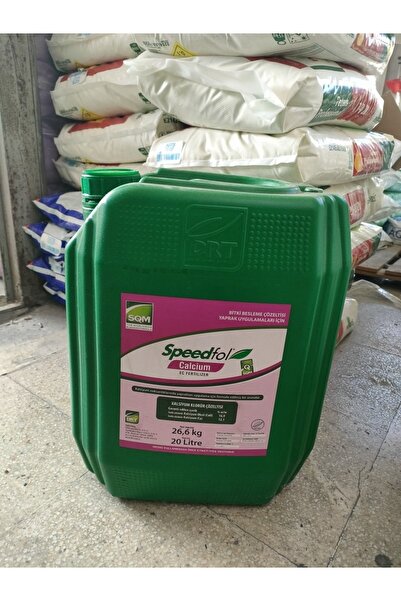 DOKTOR TARSA Speedfol Calcium 20 Lt