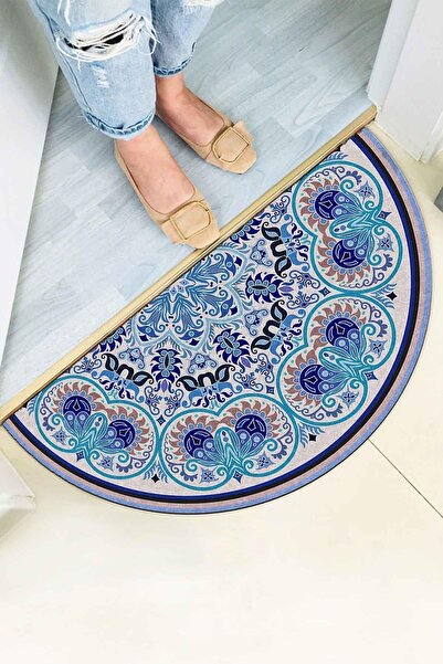 Monnhein Dekoratif Kapı Önü Paspas, Dış Mekan/ev Içi/banyo/mutfak/yatak Odası...