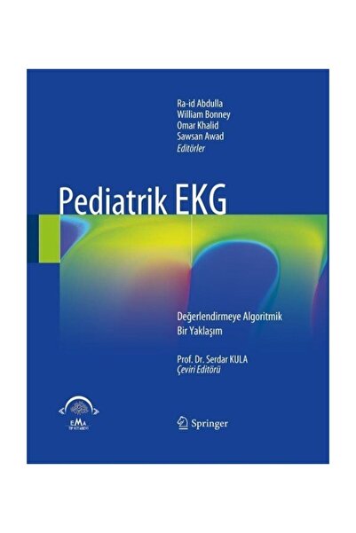 Ema Tıp Kitabevi Pediatrik Ekg