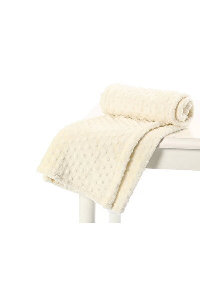 Özdilek Blanket Baby Bud Cream 90*110 Ksk(m)
