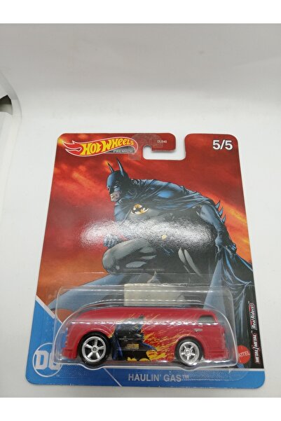Premium Haulin Gas Batman Dc