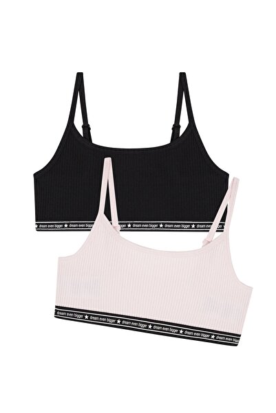 Penti Teen Dream 2-Pack Half Undershirt