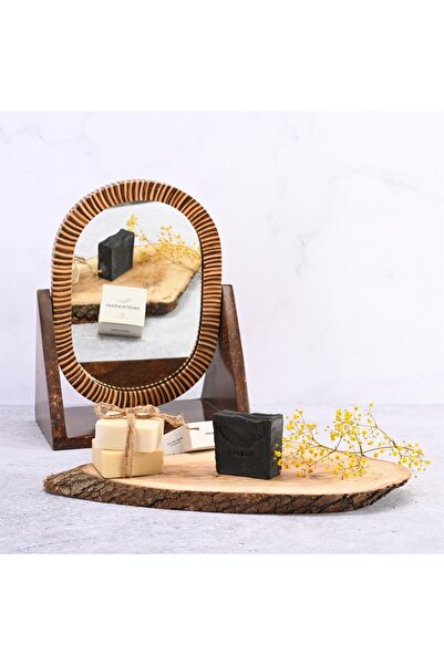 Bioterra Carbon Handmade Soap 135 G