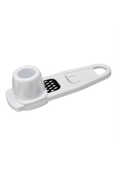 Yetkin Home Garlic Grater Garlic Chopper Slicer Mini Hand Grater