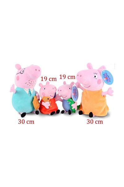 Unika Moda Peppa Pig Family - Comfortable Cut