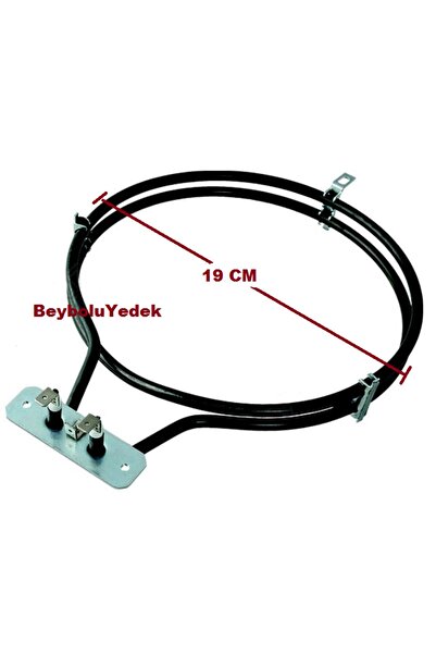 FullYedek Siemens Fırınlı Ocak Turbo Rezistans Fırın Turbo Isıtıcı