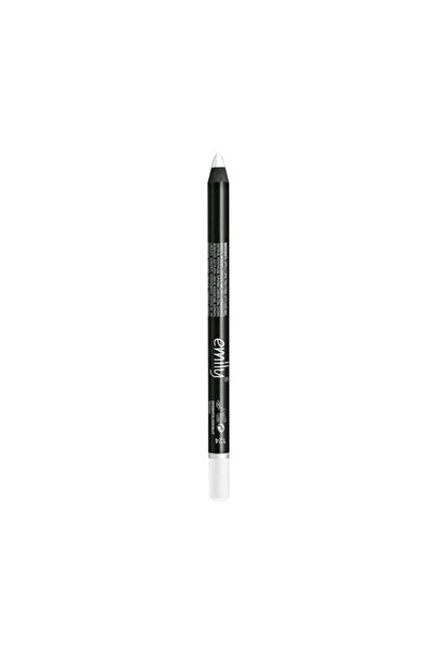 Golden Rose Emilly Eye White Pen Waterproof No 124