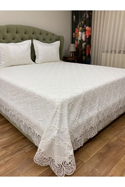 Koç Home Çeyiz Chenille Pique Set