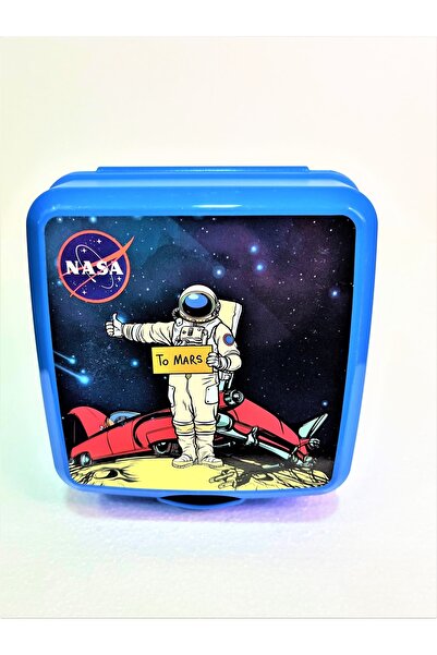 HOBBY LİFE Illustrated Lunch Box