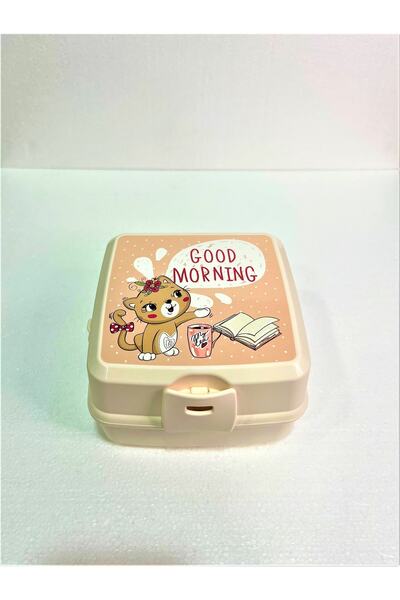 HOBBY LİFE Illustrated Lunch Box