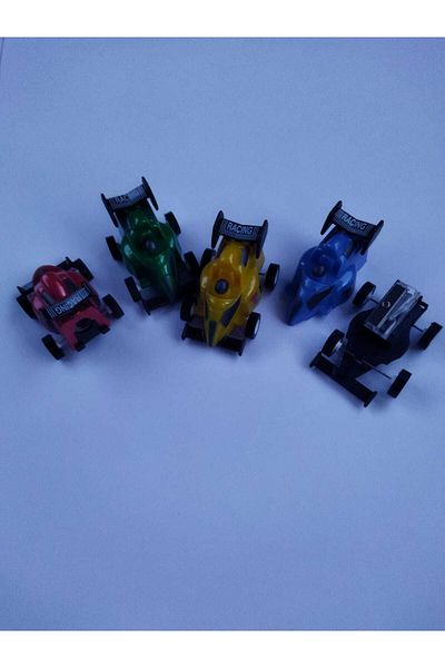 Tiko Pencil Sharpener Model Car with Hopper