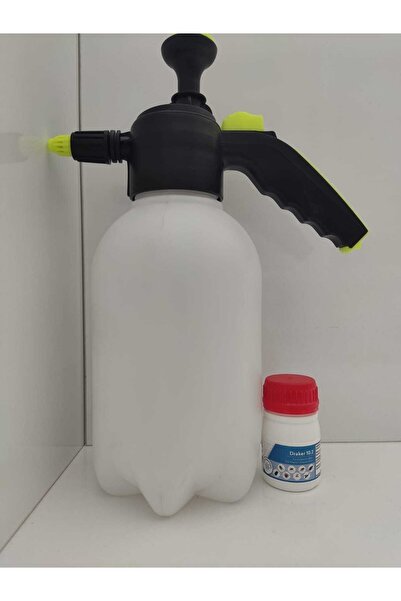 Vebi 10.2 50 ml  2 lt Ilaçlama Pompası Hamam Böceği Ilaçlama Seti