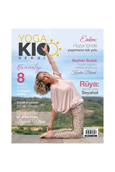 YogaKioo Dergi 10. Sayı