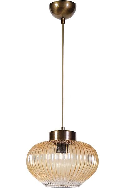 Fer Avize Sahra Modern Balcam Single Chandelier