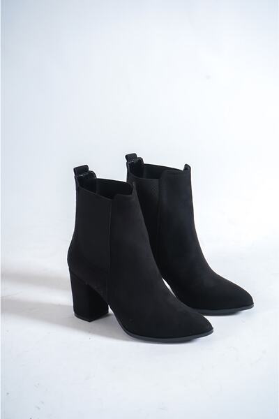 Moda Değirmeni Elastyczne buty damskie Md1086-116-0005