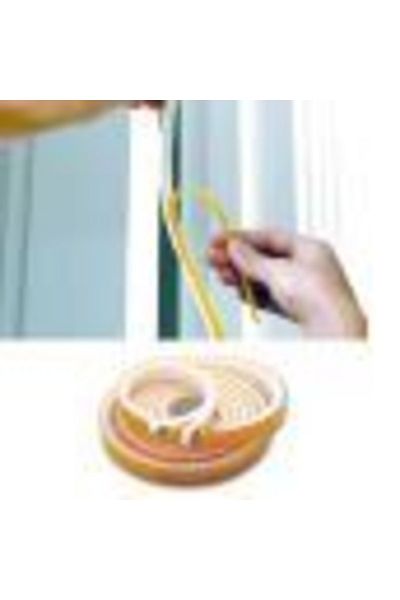 HeiN Omak 5 Pieces Sponge Window Tape Self-Adhesive Thermal Insulation Sponge By Sungur
