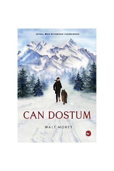Beyaz Balina Yayınları Can Dostum