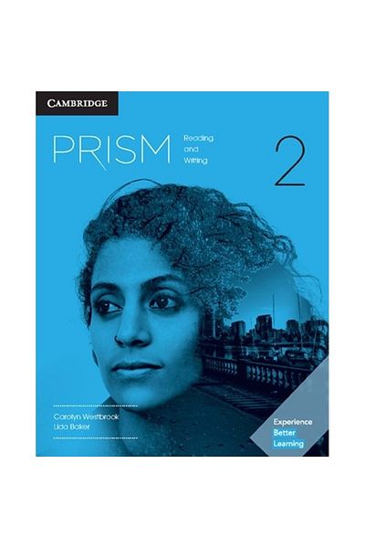 Cambridge University Press Prism Reading and Writing Level 2 Students Book