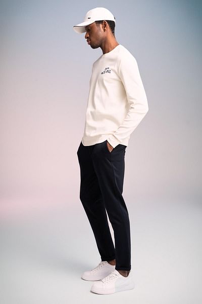 DeFacto Φούτερ με μοντέρνο Fit Crew Neck