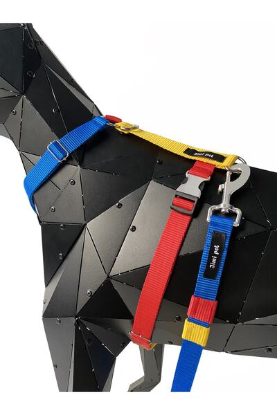 Jimi pet Lego Model Leash Set