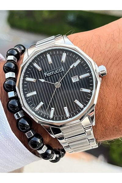 Ferrucci Men's Design Wristwatch