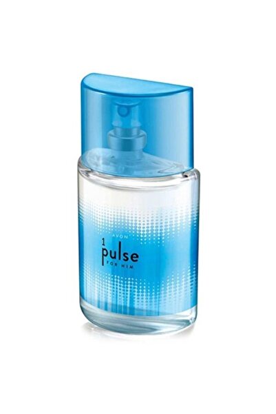 AVON 1 Pulse Edt 50 Ml Erkek Parfümü