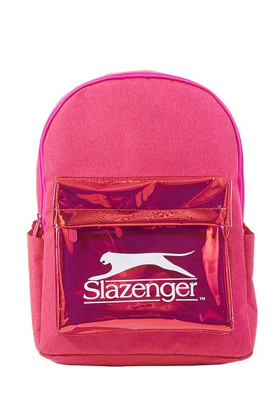 Slazenger 22144 Unisex φούξια σακίδιο πλάτης