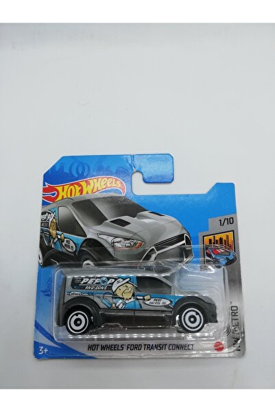 HOT WHEELS Ford Transit Connect