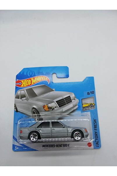 HOT WHEELS Mercedes-benz 500 E Gri