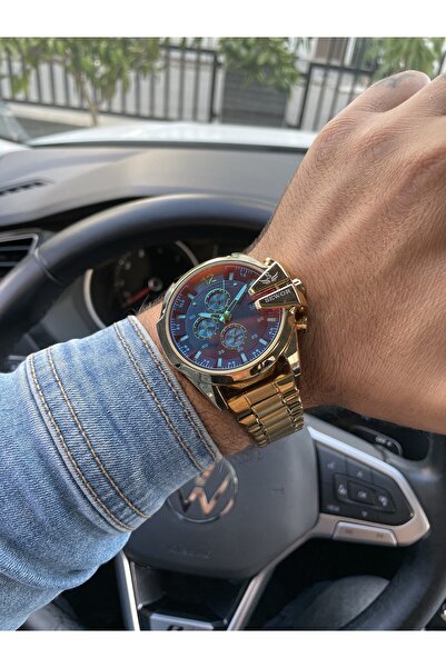 Sewor Watch Tüm Fonksiyon Aktif Erkek Kol Saati