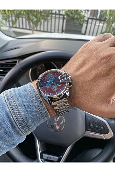 Sewor Watch Tüm Fonksiyon Aktif Erkek Kol Saati