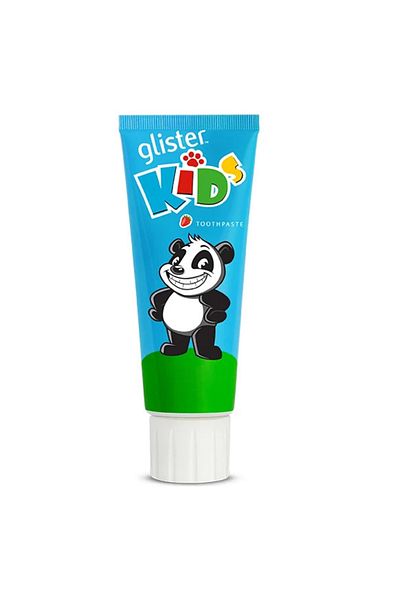 Amway 65 ml Glister ™   Unit - Strawberry Flavored Toothpaste for Children