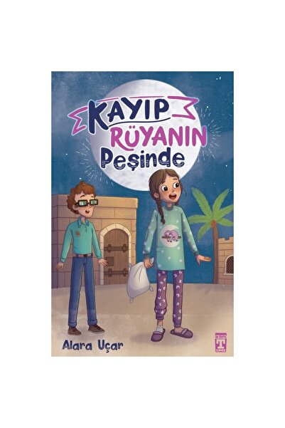 Genç Timaş Kayıp Rüyanın Peşinde - Alara Uçar