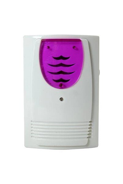 Genel Markalar Kablosuz Kapı Ofis Işyeri Ev Kapı Zili Melodili Pilli Alarm Zil