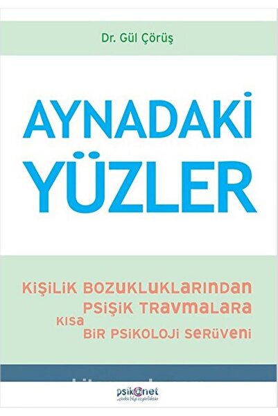 Psikonet Yayınları Aynadaki Yüzler