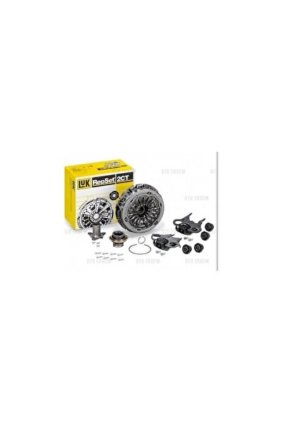 LUK Renault Fluence, Megane 3 Edc Şanzuman Debriyaj Seti Kavrama 302054315r Uyumlu