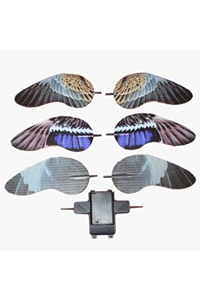 Genel Markalar Ördek Mühre Takılabilir Kanat Özgür Kanatlı Sistem