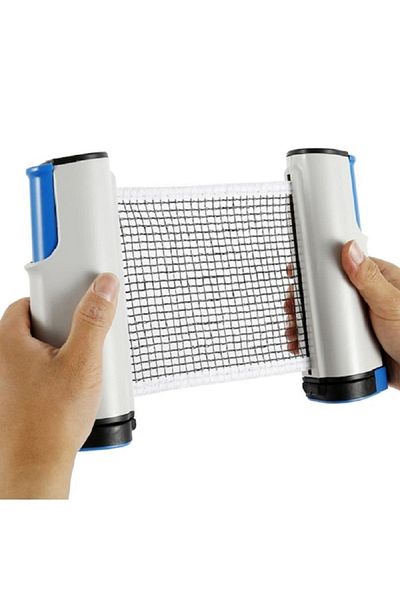 Povit Mechanical Table Tennis Net Adjustable Lks93