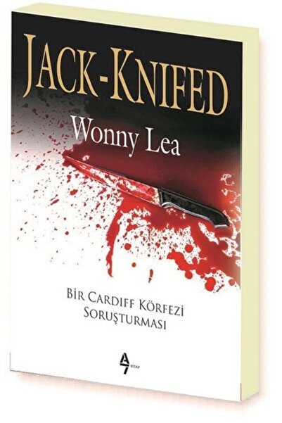 A7 Kitap Jack -knıfed Wonny Lea - Wonny Lea