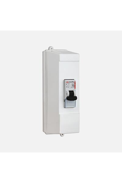 Mutlusan Comfort Mühürlü Sigorta Kutusu Tekli