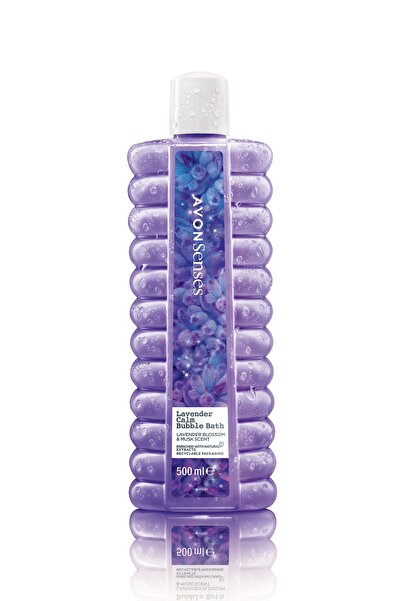 AVON Lavender Bubble 500 Ml Banyo Köpügü
