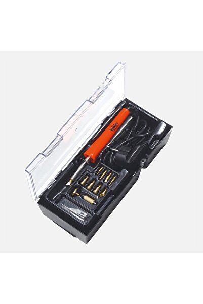 Weller Whk30eu Ahşap Yakma Işleme Havya Set 30 Watt