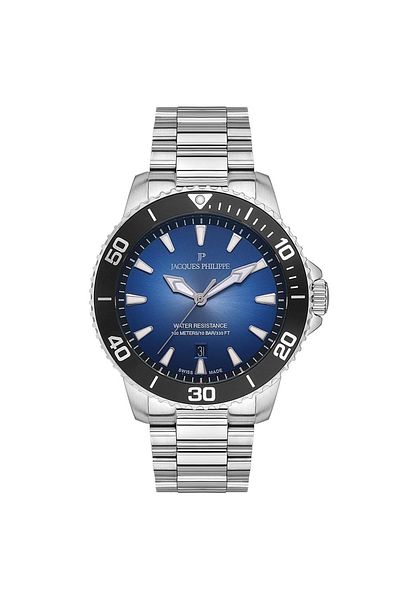 Jacques Philippe Jpqgs181336 Men's Wristwatch