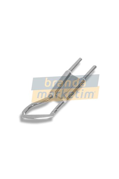 Branda Marketim Hsgm Marka Kumaş Kesme Makinası Ucu