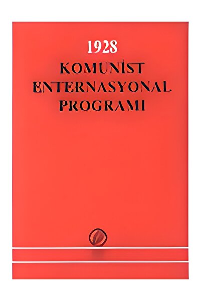 Komünist Enternasyonal Programı 1928