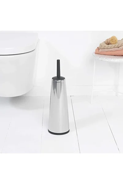 Brabantia فرشاة المرحاض الفولاذية