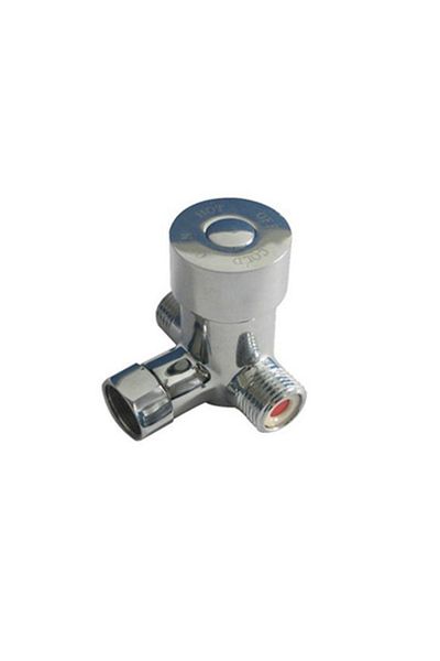 Xinda Gsmx02 Genesit Hot-Cold Water Mixer Chrome Plated