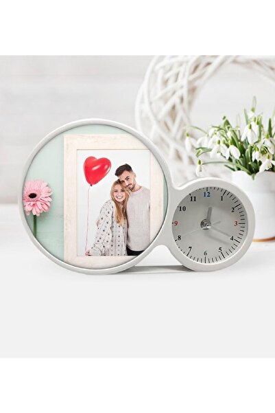 hediyeconcepti Özel Saatli Led Resimli Sihirli Ayna