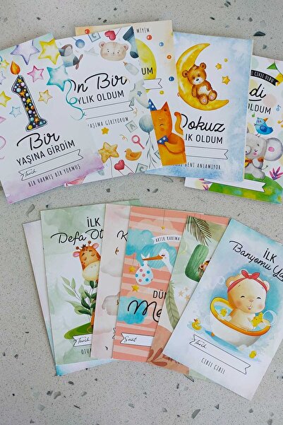 Tutunabilir Kağıt 12 قطعة من بطاقات ذاكرة الأطفال، بطاقات ذاكرة للحوامل، نماذ...