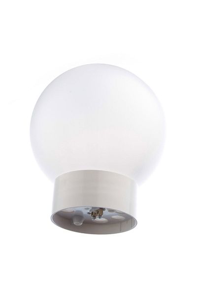 Tek-İş Glob Glop Luminaire Ceiling Plastic E27 Lampholder 60 Wat E-27